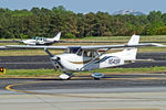 N5419R @ KPDK - N5419R   Cessna 172F [172-52962] Atlanta-Dekalb Peachtree~N 18/04/2010 - by Ray Barber