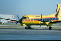 C-GGOO @ YUL - Seen here at Dorval - by ALASTAIR GRAY