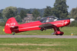 PH-STV @ EHTE - at teuge - by Ronald