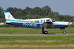 PH-MHE @ EHTE - at teuge - by Ronald