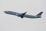 F-GLZP @ LFPG - Airbus A340-313X, Take off rwy 08L, Roissy Charles De Gaulle airport (LFPG-CDG) - by Yves-Q