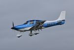 N65TL @ EGBJ - N65TL at Gloucestershire Airport. - by andrew1953