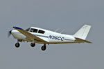 N56CC @ KLAL - N56CC   Piper PA-24-250 Comanche [24-1297] Lakeland-Linder~N 05/04/2017 - by Ray Barber