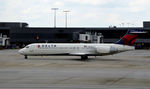 N989AT @ KATL - Taxi ATL - by Ronald Barker