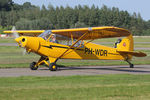 PH-WDR @ EHTE - at teuge - by Ronald