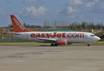 G-EZYR @ EGGW - One day spotting at Luton. Flown with EasyJet Airbus A319 from DTM-LTN-DTM. - by Wilfried_Broemmelmeyer