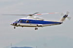 JA11CJ @ RJNA - JA11CJ   Sikorsky S-76C  [760659] Nagoya-Komaki~JA 21/10/2019 - by Ray Barber