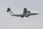 EI-RJF @ LFPG - British Aerospace RJ85A, Climbing from rwy 06R, Roissy Charles De Gaulle airport (LFPG-CDG) - by Yves-Q