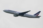 F-GSPD @ LFPG - Boeing 777-228ER, Climbing from rwy 08L, Roissy Charles De Gaulle airport (LFPG-CDG) - by Yves-Q