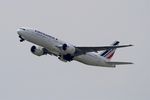 F-GSPK @ LFPG - Boeing 777-228ER, Take off rwy 08L, Roissy Charles De Gaulle Airport (LFPG-CDG) - by Yves-Q