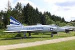 56-1125 - Convair F-102A Delta Dagger at the Flugausstellung P. Junior, Hermeskeil