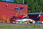 N399EH @ PANC - N399EH   Bell 212 [30810] (Era Helicopters) Ted Stevens Anchorage Int'l~N 02/07/2018 - by Ray Barber