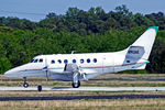 N913AE @ KPDK - N913AE   BAe-3201 Jetstream [913] Atlanta-Dekalb Peachtree~N 18/04/2010 - by Ray Barber