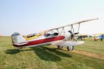 N799H @ KGBG - At the Stearman Fly In