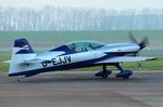 D-EJJV @ EHLE - Lelystad Airport. Correct c/n NG029 - by Jan Bekker