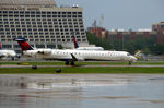 N605LR @ KATL - Taxi for takeoff Atlanta - by Ronald Barker