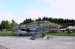 678 - Sukhoi Su-22M-4 FITTER-K at the Flugausstellung P. Junior, Hermeskeil - by Ingo Warnecke