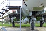 678 - Sukhoi Su-22M-4 FITTER-K at the Flugausstellung P. Junior, Hermeskeil