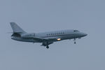 G-NJAD @ EGJB - On approach for 27 at Guernsey - by alanh