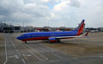 N8626B @ KATL - Taxi for takeoff Atlanta - by Ronald Barker
