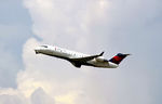 N8847A @ KATL - Takeoff Atlanta - by Ronald Barker