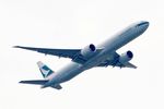 B-KPP @ LFPG - Boeing 777-367ER, Climbing from rwy 06R, Roissy Charles De Gaulle airport (LFPG-CDG) - by Yves-Q