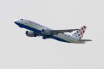 9A-CTJ @ LFPG - Airbus A320-214, Take off rwy 08L, Roissy Charles De Gaulle airport (LFPG-CDG) - by Yves-Q