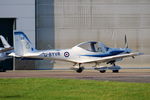 G-BYVR @ EGSH - Parked at Norwich. - by Graham Reeve