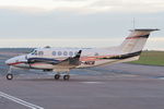 G-NICB @ EGSH - Arriving at Norwich from Biggin Hill. - by keithnewsome