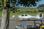 HB-SGV @ LSPL - At Langenthal-Bleienbach airfield