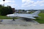 1217 - Mikoyan i Gurevich MiG-21F-13 FISHBED-C at the Flugausstellung P. Junior, Hermeskeil