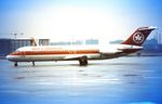 C-FTLS @ YYZ - Toronto 18.12.1986 - by leo larsen