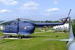 618 - Mil Mi-14PL HAZE at the Flugausstellung P. Junior, Hermeskeil - by Ingo Warnecke