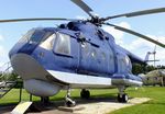 618 - Mil Mi-14PL HAZE at the Flugausstellung P. Junior, Hermeskeil - by Ingo Warnecke