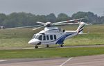 DU-142 @ EGBJ - DU-142 at Gloucestershire Airport. - by andrew1953