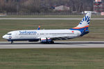 TC-SNU @ EDDL - at dus - by Ronald