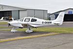 G-OAWM @ EGBJ - G-OAWM at Gloucestershire Airport. - by andrew1953