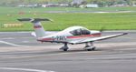 G-PAVL @ EGBJ - G-PAVL at Gloucestershire Airport. - by andrew1953
