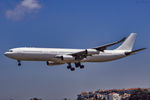 CS-TQY @ LPPT - Hifly A343 Landing at rw03 - by João Pereira