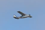 N234W @ KSRQ - Cessna T210M