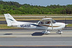 N5419R @ KPDK - N5419R   Cessna 172FSkyhawk [172-52962] Atlanta-Dekalb Peachtree~N 18/04/2010 - by Ray Barber