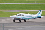 G-BEFF @ EGBJ - G-BEFF at Gloucestershire Airport. - by andrew1953