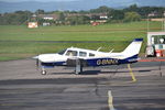 G-BNNX @ EGBJ - G-BNNX at Gloucestershire Airport. - by andrew1953