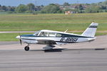 G-BRGI @ EGBJ - G-BRGI at Gloucestershire Airport. - by andrew1953