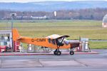 G-CIMN @ EGBJ - G-CIMN at Gloucestershire Airport. - by andrew1953