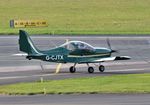 G-CJTX @ EGBJ - G-CJTX at Gloucestershire Airport. - by andrew1953