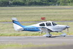 G-CKNH @ EGBJ - G-CKNH at Gloucestershire Airport. - by andrew1953