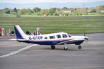 G-DTCP @ EGBJ - G-DTCP at Gloucestershire Airport. - by andrew1953