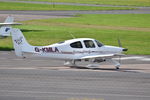 G-KMLA @ EGBJ - G-KMLA at Gloucestershire Airport. - by andrew1953
