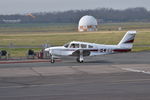G-LBRC @ EGBJ - G-LBRC at Gloucestershire Airport. - by andrew1953